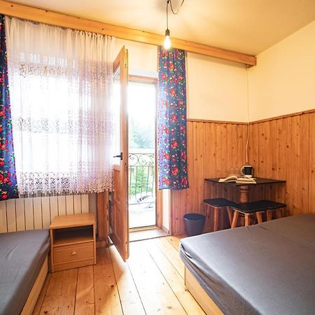Chłabówkowe Izdebki Hotel Zakopane Exterior foto
