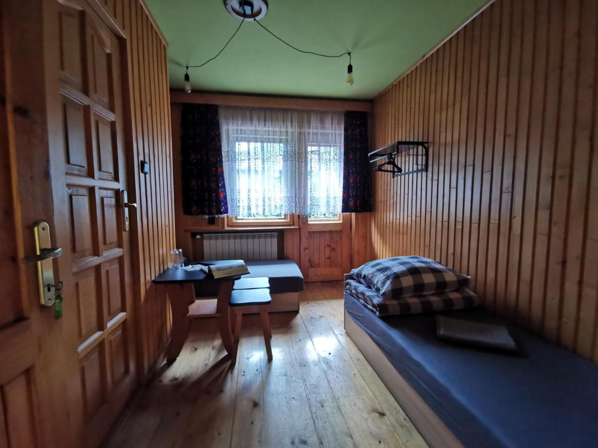Chłabówkowe Izdebki Hotel Zakopane Exterior foto