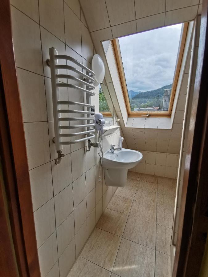 Chłabówkowe Izdebki Hotel Zakopane Exterior foto