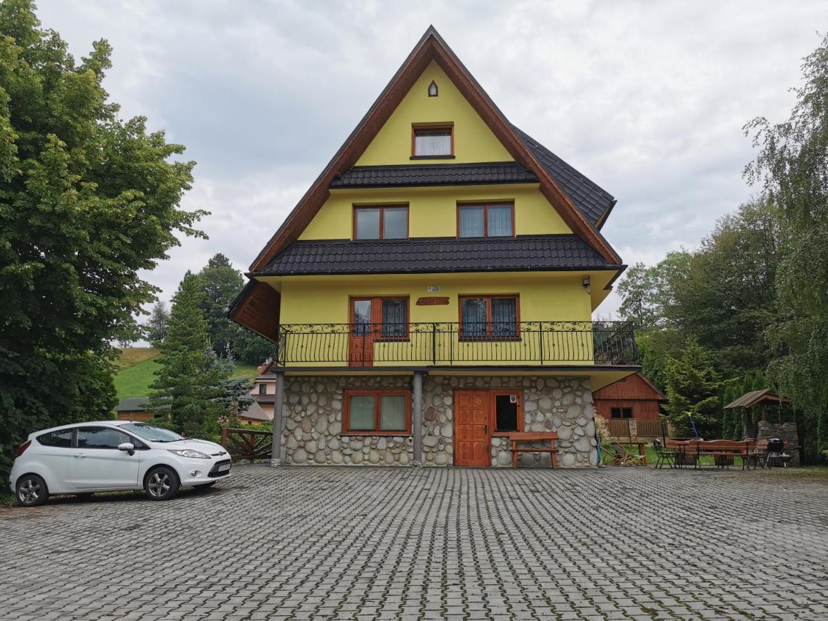Chłabówkowe Izdebki Hotel Zakopane Exterior foto