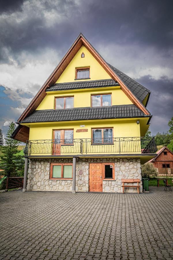 Chłabówkowe Izdebki Hotel Zakopane Exterior foto