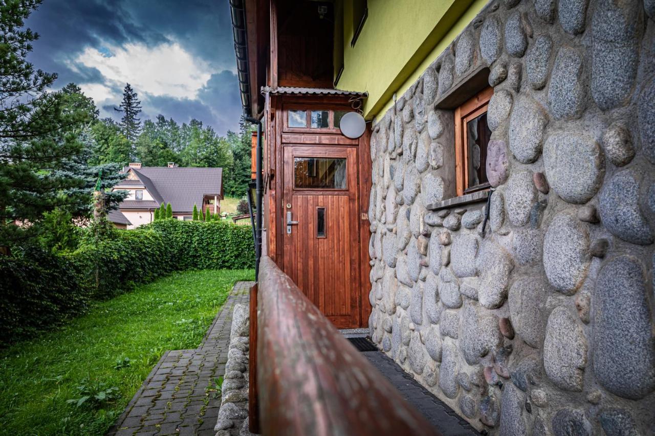 Chłabówkowe Izdebki Hotel Zakopane Exterior foto