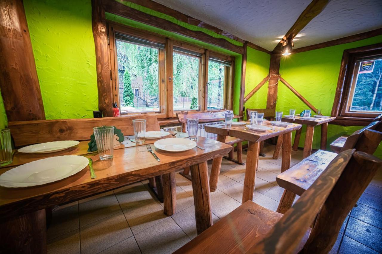 Chłabówkowe Izdebki Hotel Zakopane Exterior foto