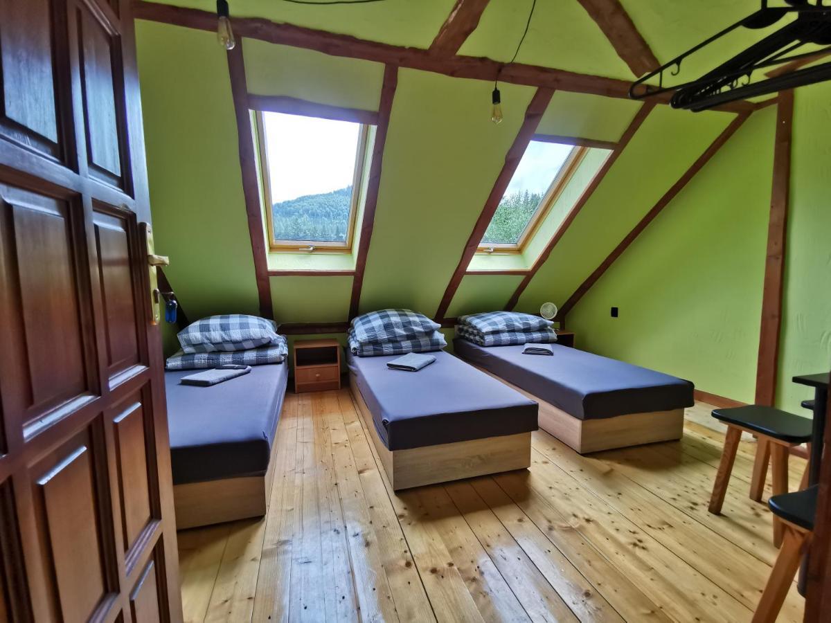 Chłabówkowe Izdebki Hotel Zakopane Exterior foto