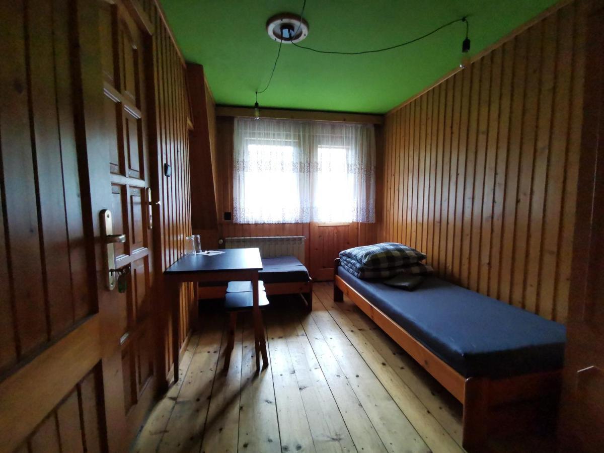 Chłabówkowe Izdebki Hotel Zakopane Exterior foto