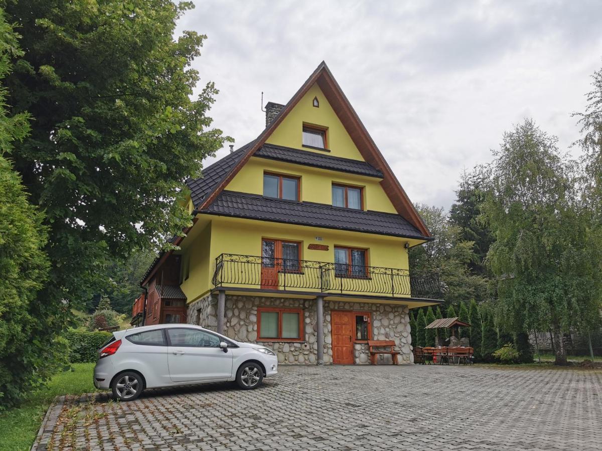 Chłabówkowe Izdebki Hotel Zakopane Exterior foto