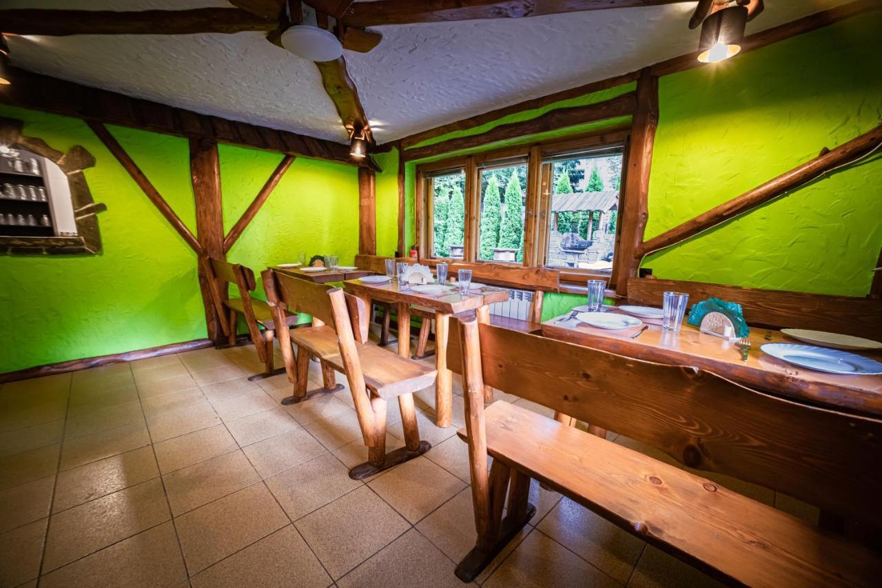 Chłabówkowe Izdebki Hotel Zakopane Exterior foto