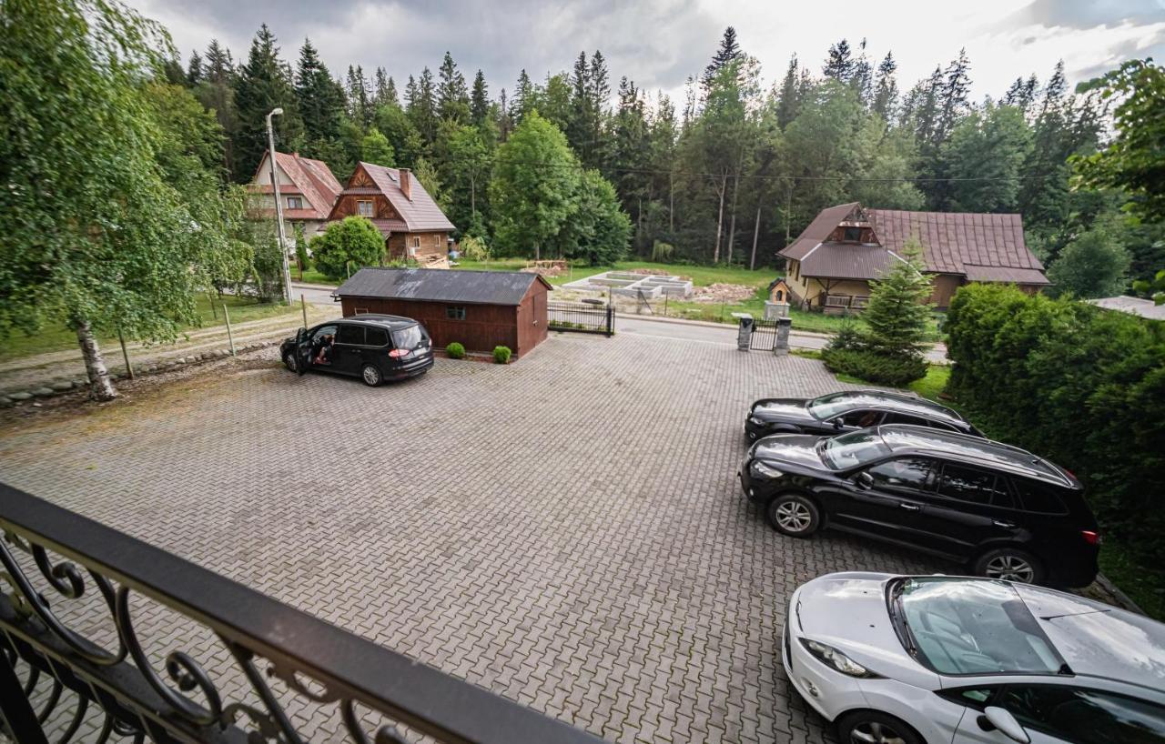Chłabówkowe Izdebki Hotel Zakopane Exterior foto