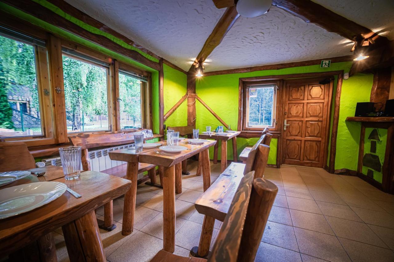Chłabówkowe Izdebki Hotel Zakopane Exterior foto