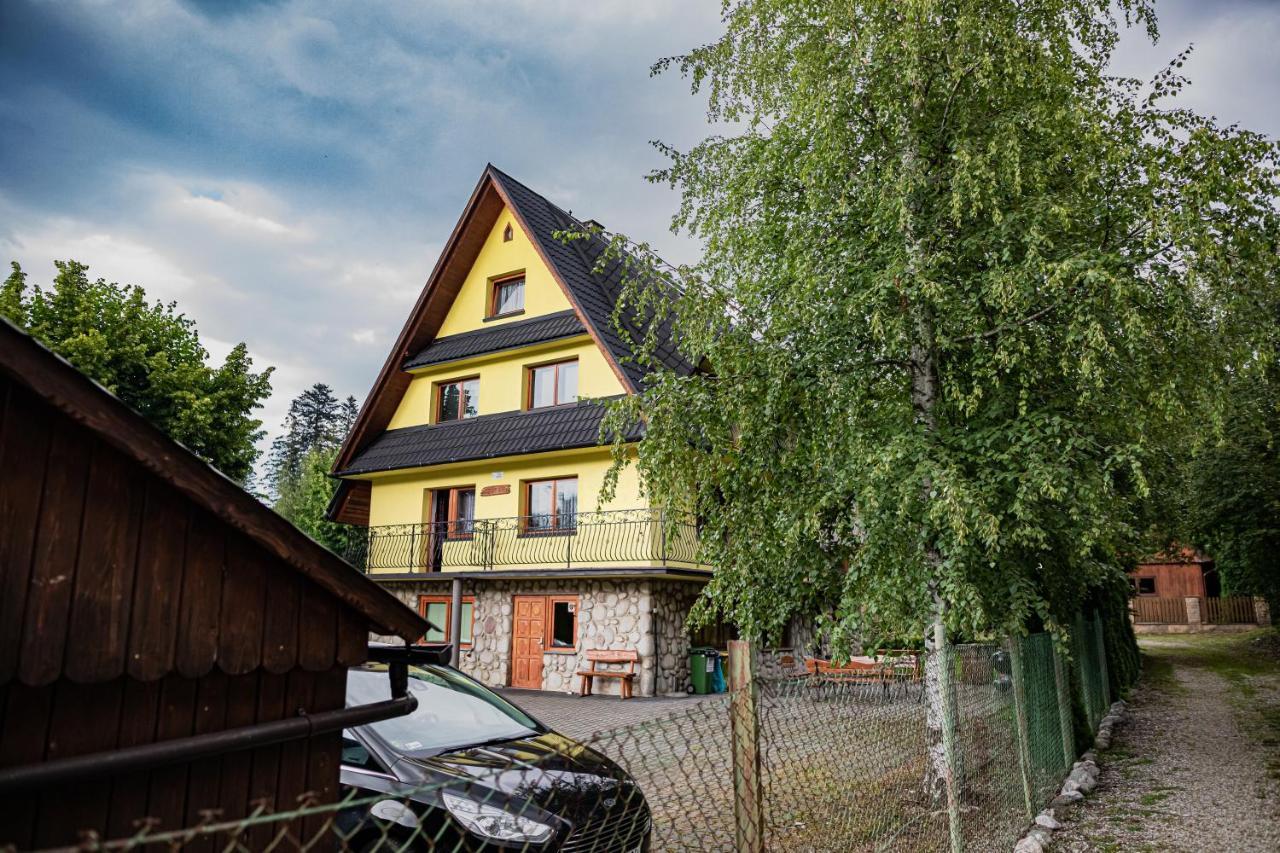 Chłabówkowe Izdebki Hotel Zakopane Exterior foto