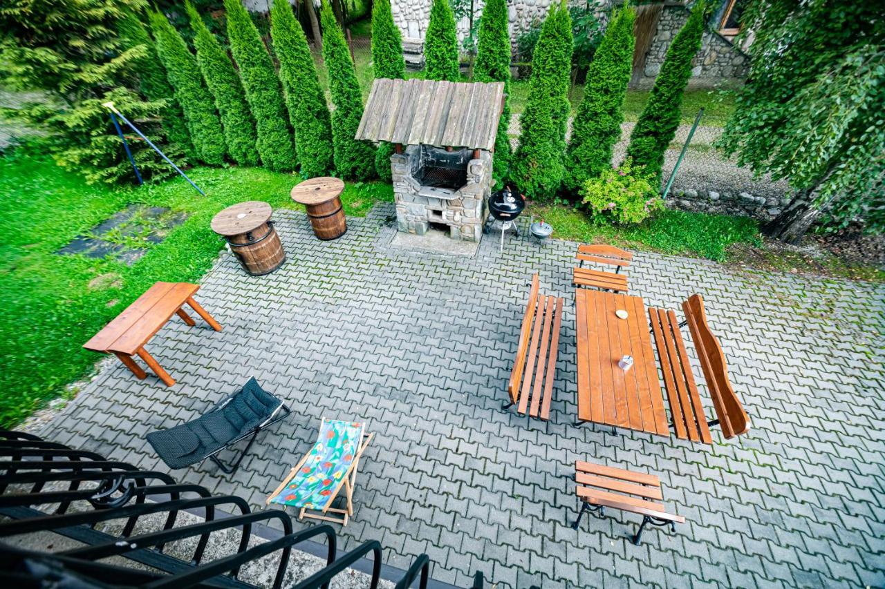 Chłabówkowe Izdebki Hotel Zakopane Exterior foto