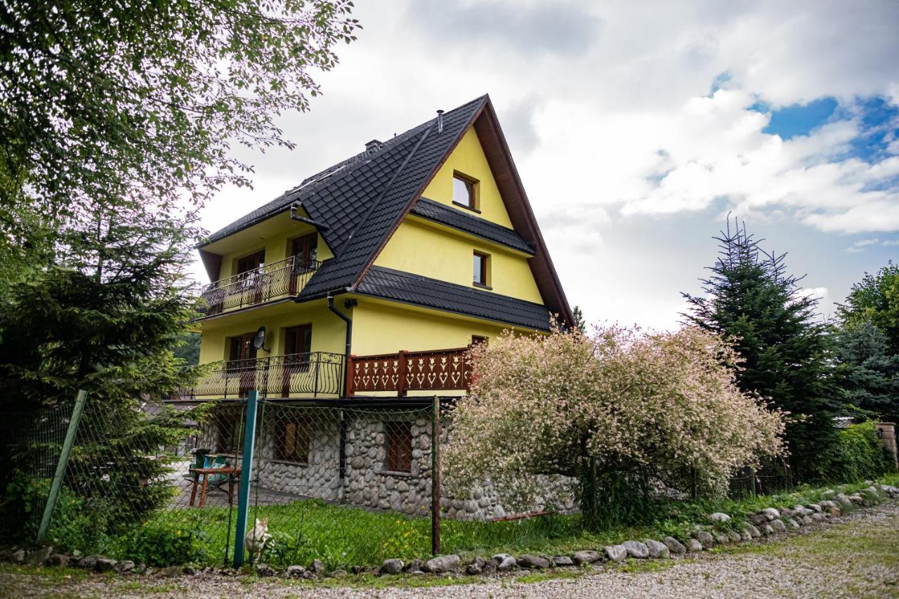 Chłabówkowe Izdebki Hotel Zakopane Exterior foto