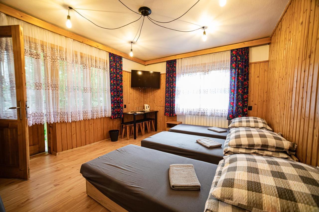 Chłabówkowe Izdebki Hotel Zakopane Exterior foto