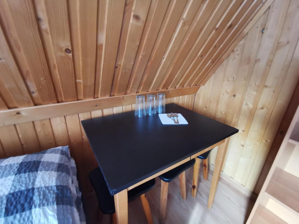 Chłabówkowe Izdebki Hotel Zakopane Habitación foto