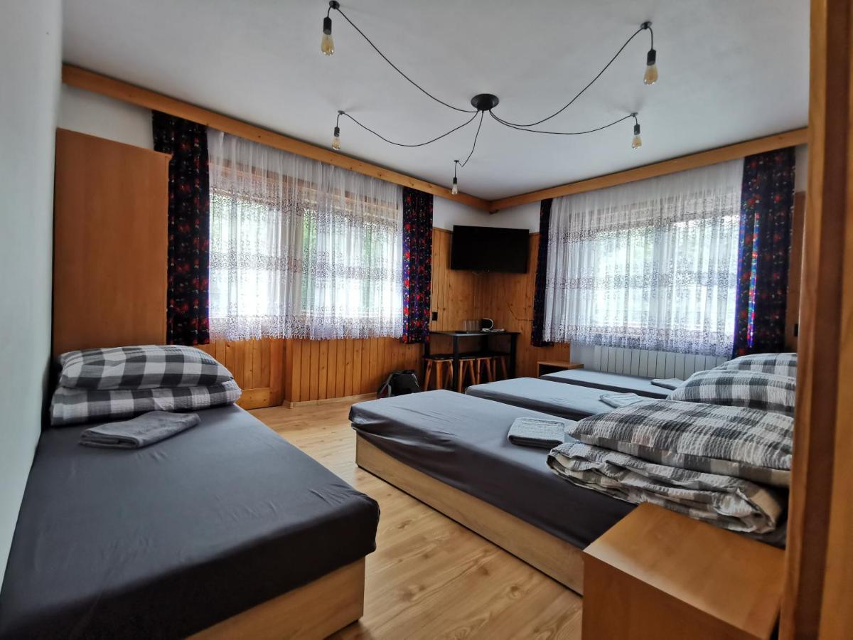 Chłabówkowe Izdebki Hotel Zakopane Exterior foto