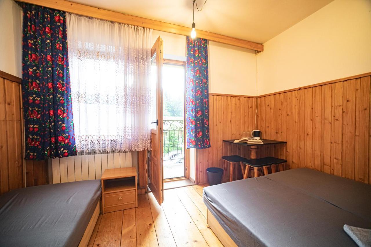 Chłabówkowe Izdebki Hotel Zakopane Exterior foto