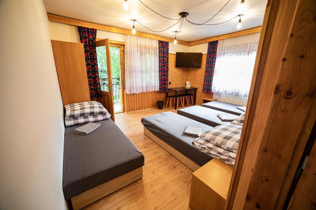 Chłabówkowe Izdebki Hotel Zakopane Exterior foto
